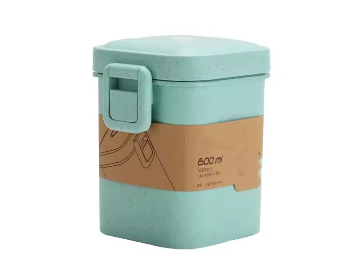 Microwaveable Soup Cup