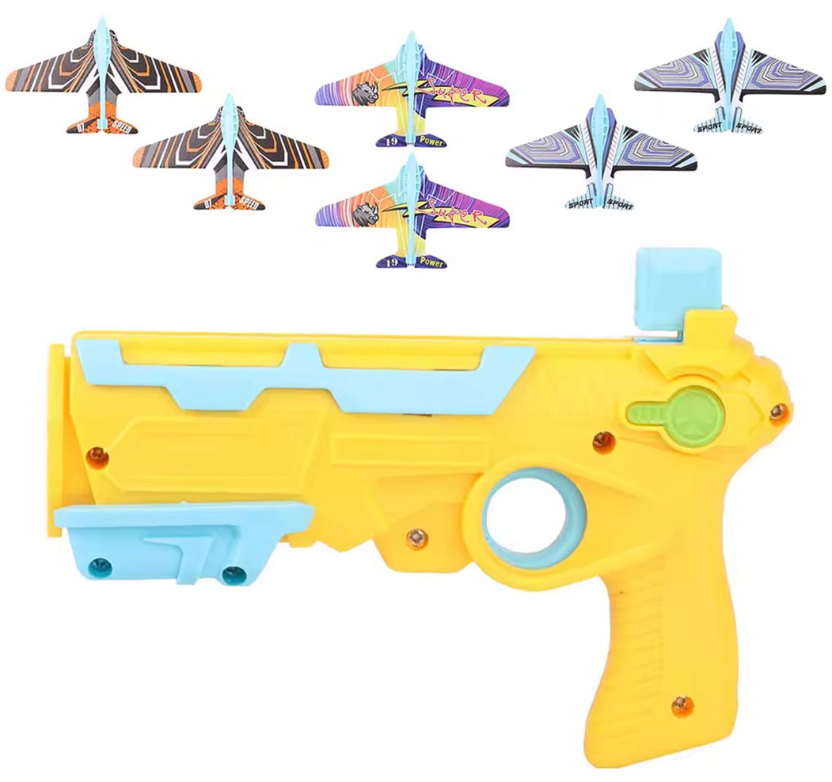Airplane Launcher