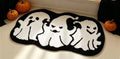 Ghost door mat