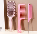 3pc Hair Brush Set