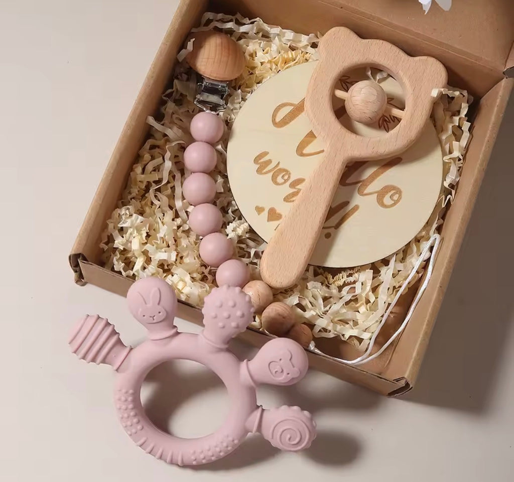 Baby Teether Set