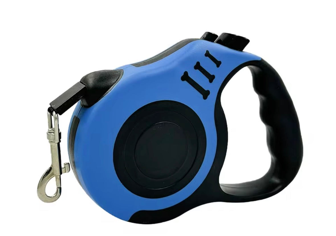 5m Retractable Lead