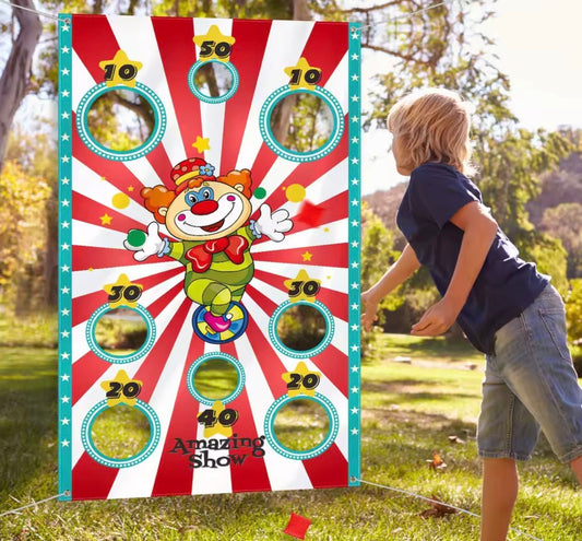 Game Safe Tossing Throwing Bags