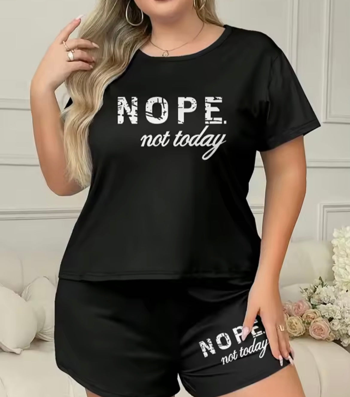 Pluss Size Pj