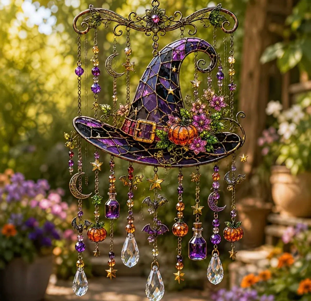 Halloween WindChime