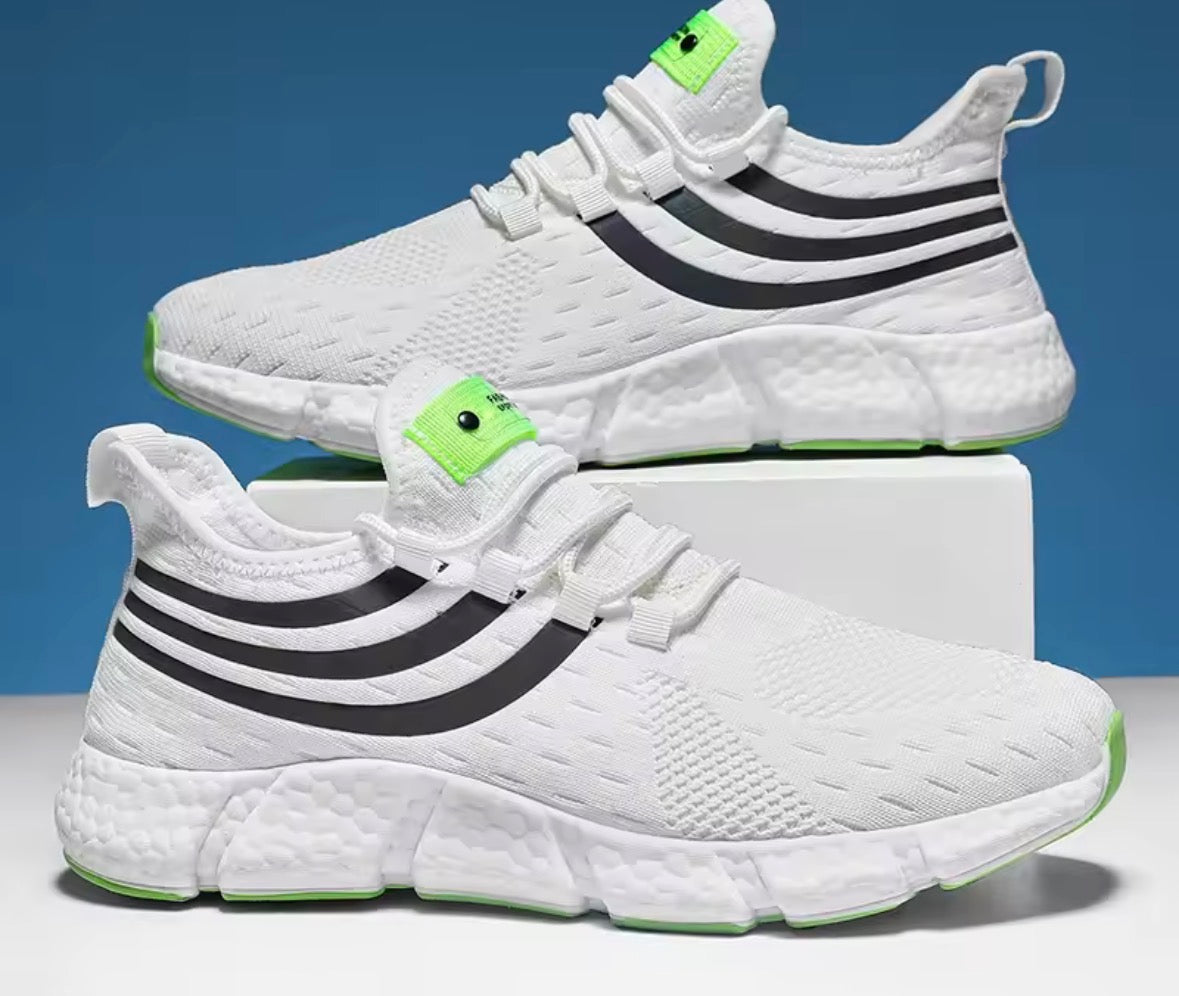 Men Casual Sports Shoes Breathable Sneakers