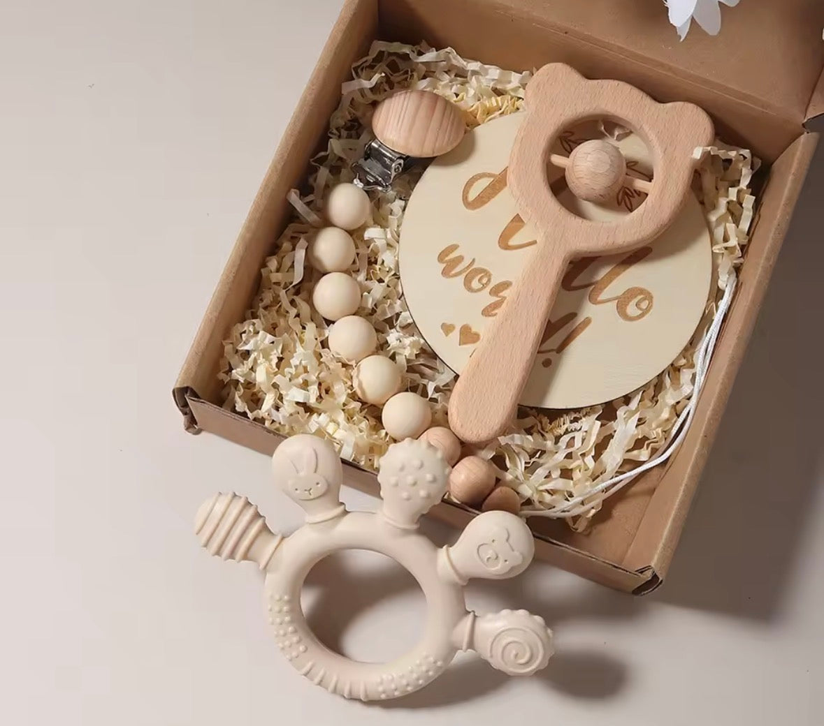 Baby Teether Set