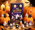 Halloween Mini Figurines Set