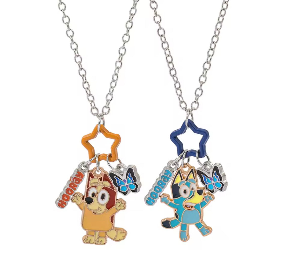 2 Necklaces