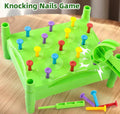 Nail Hammering Game