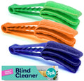Venetian Blind Cleaner Brush 3pk
