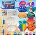 Paint Your Own Shell