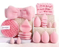 20pc Makeup Brushes Set