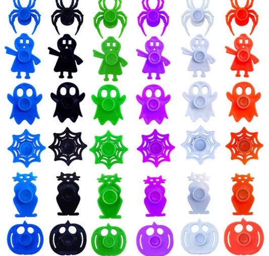 12pc Fingertip Spinners