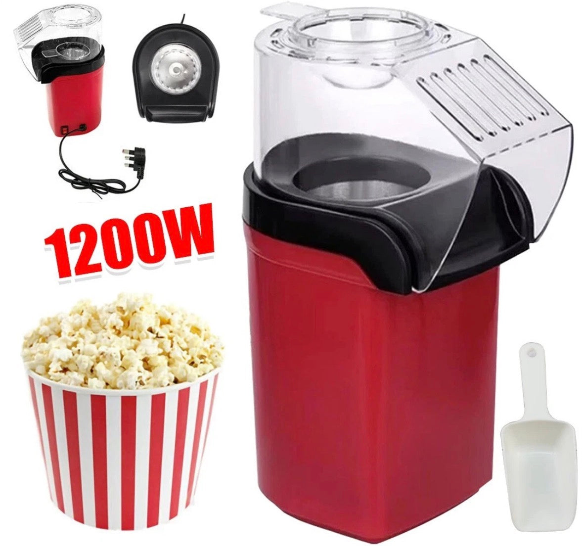 Popcorn Maker Machine