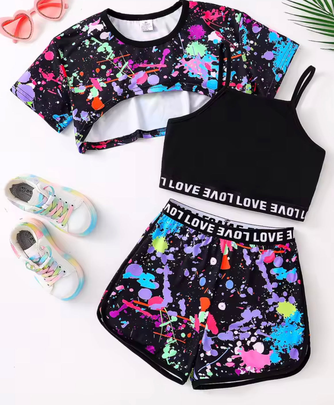 3 Piece Set