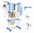 Airer Drying Rack 4-Tier Foldable Heavy Duty