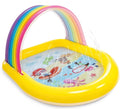 58" Rainbow Arch Spray Children Paddling Garden Kids Toddler