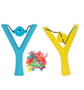 2 x Sling Shots & Water Balloons