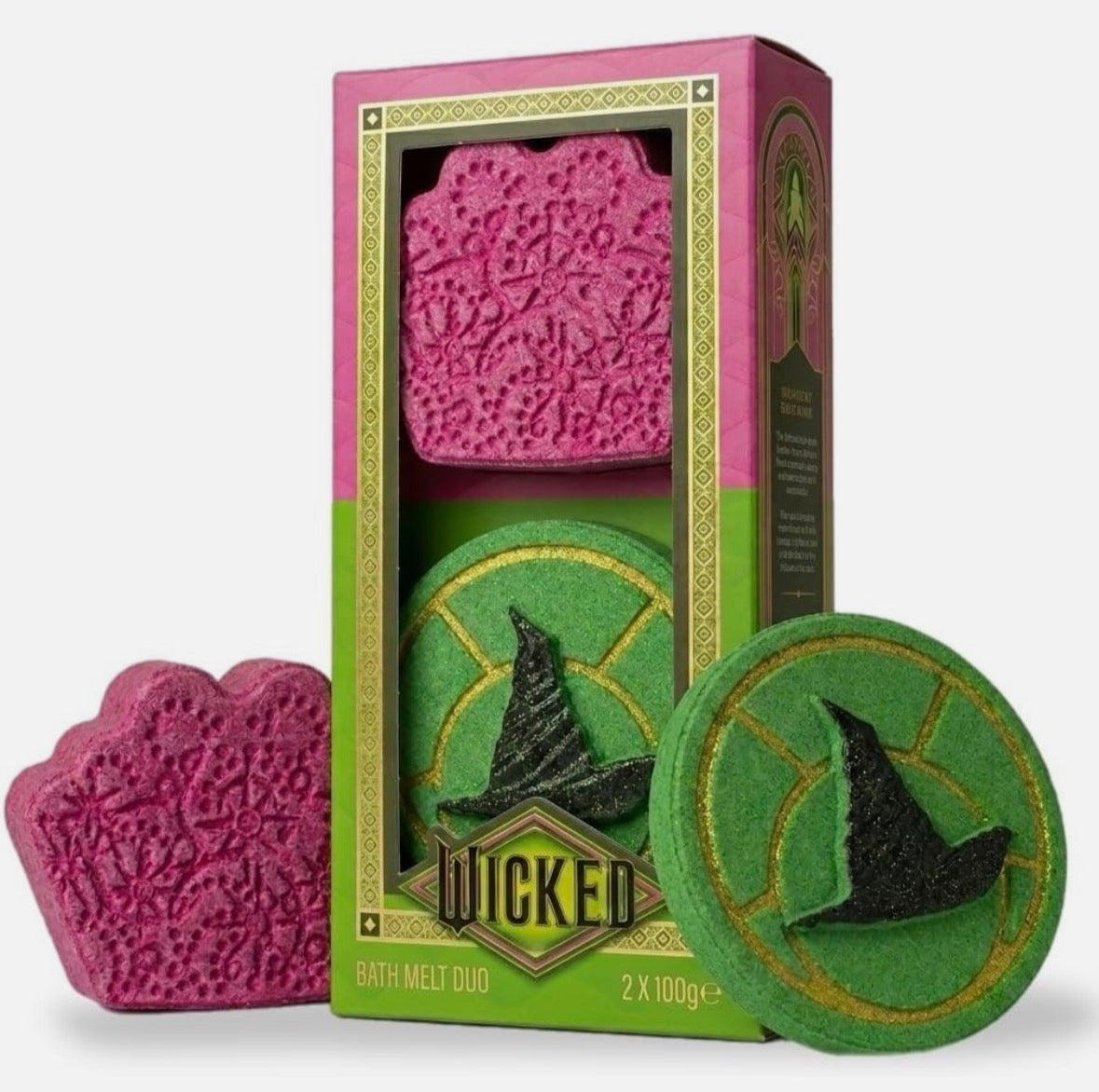 Duo Bath Melts