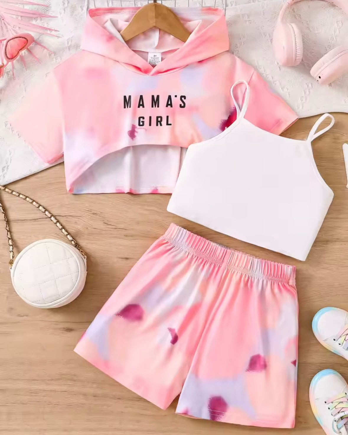 3 Piece Set