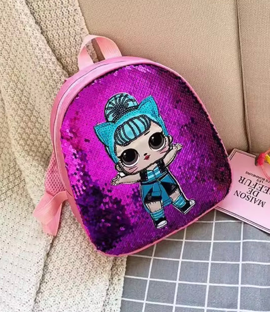 Girls Backpack