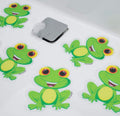 Non Slip Bath Mat Stickers x5