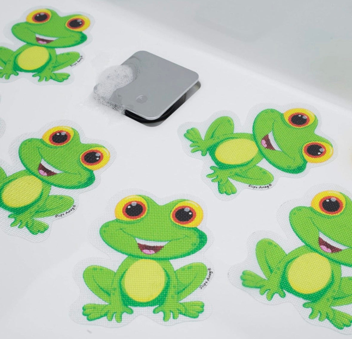 Non Slip Bath Mat Stickers x5