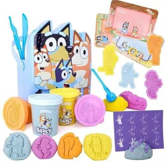 Play Dough Set