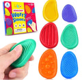 6pc Sensory Fidget Worry Stones