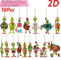 18pc Tree Decoration