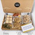 Letterbox Dog Treat Box