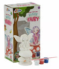 Paint Your Own Garden Fairy
