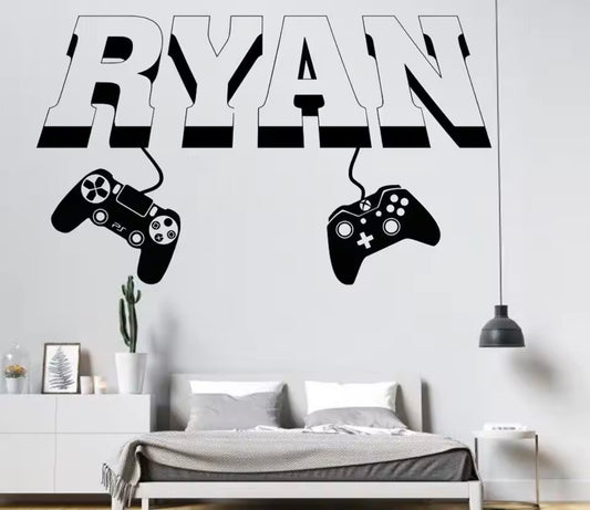 Personalised Wall Decor