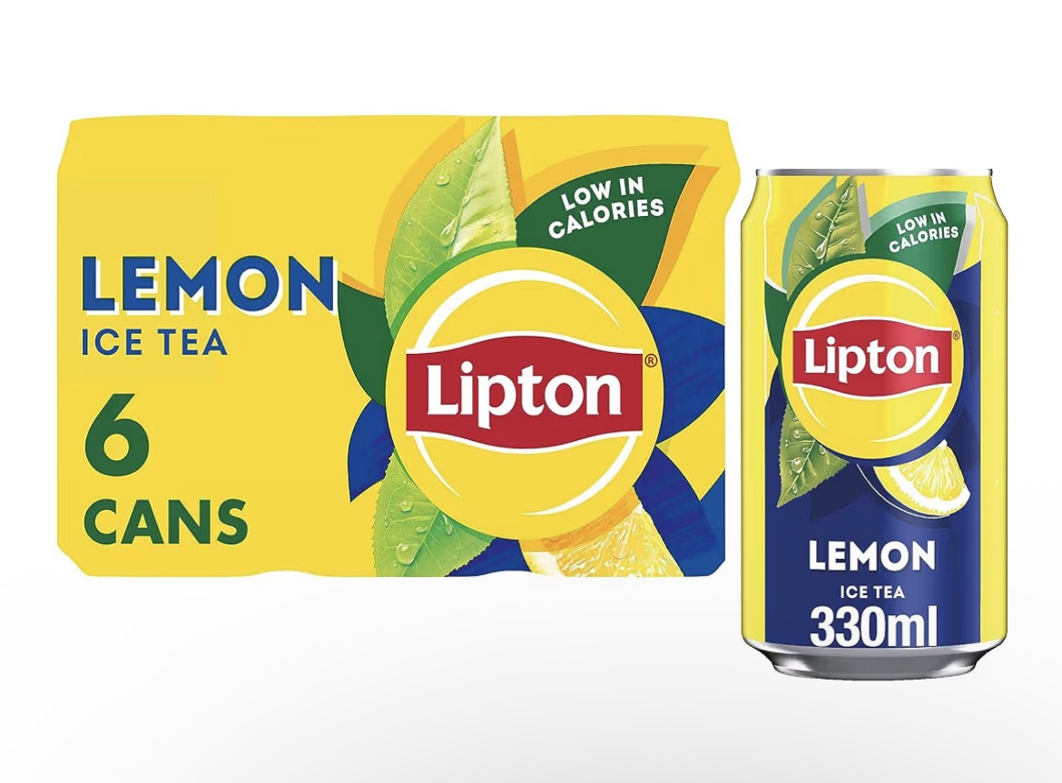 Lemon Ice Tea