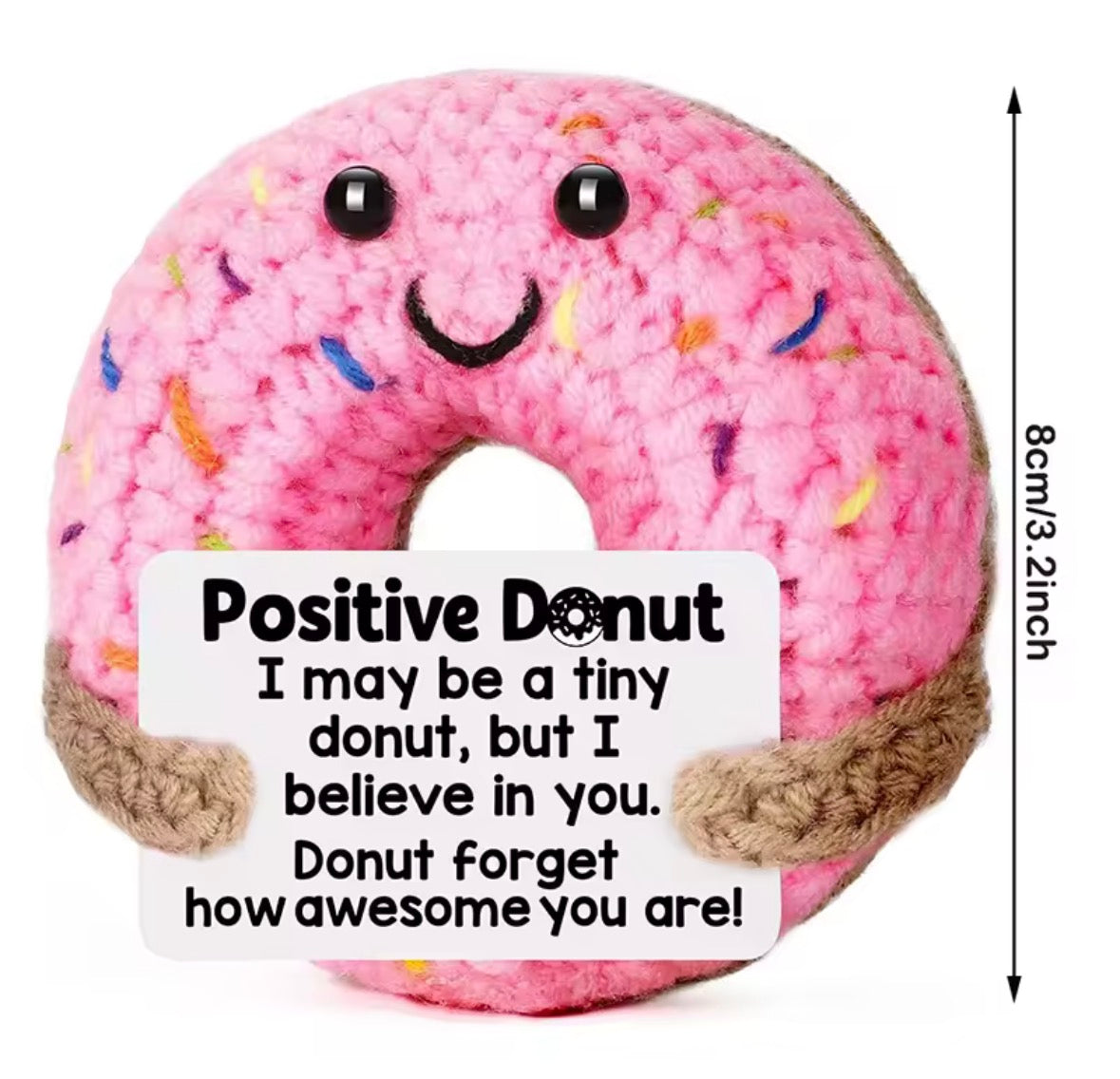 Positive Dohnut