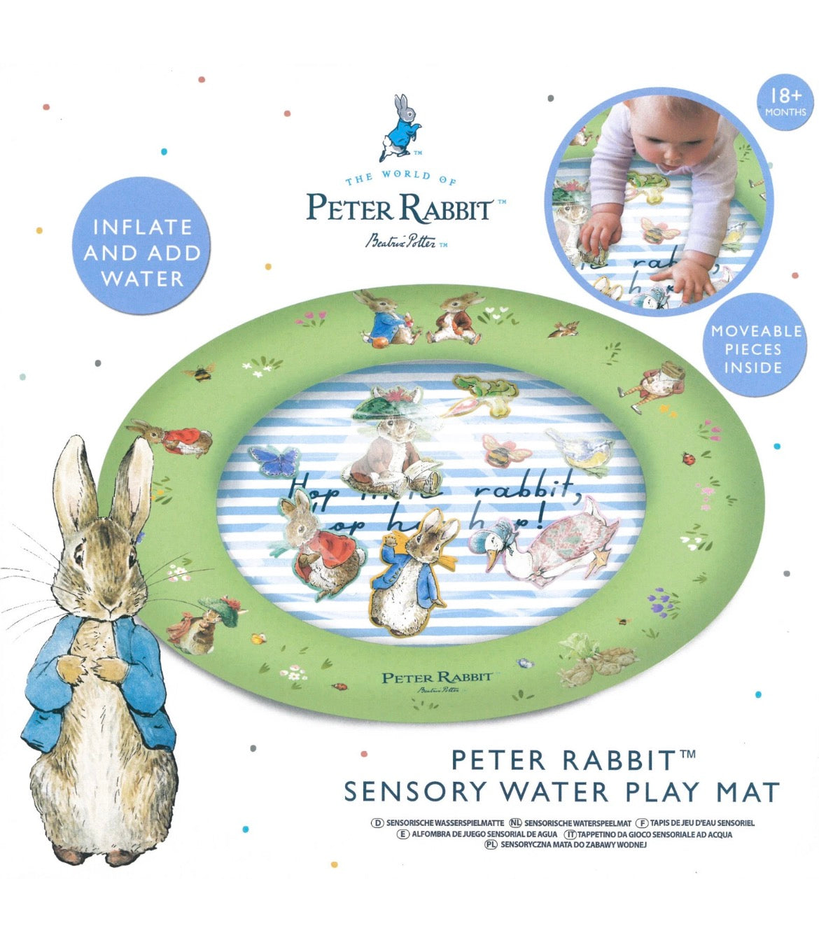 Sensory Play Mat