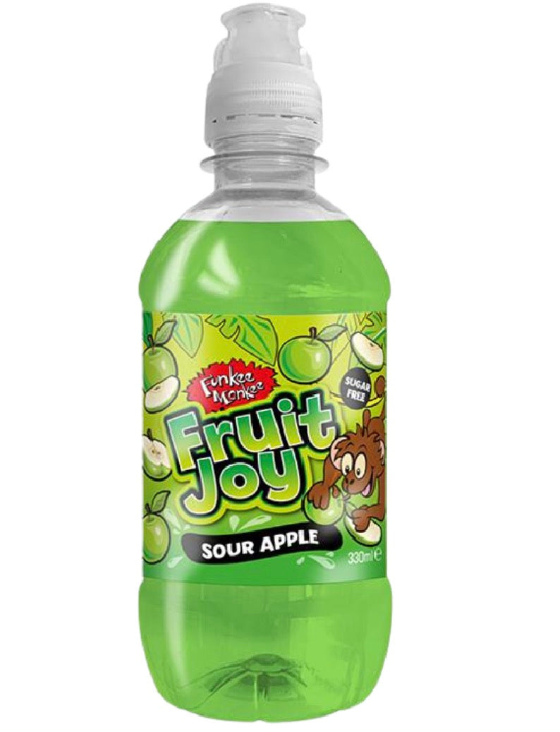 Sour Apple 12x330ml