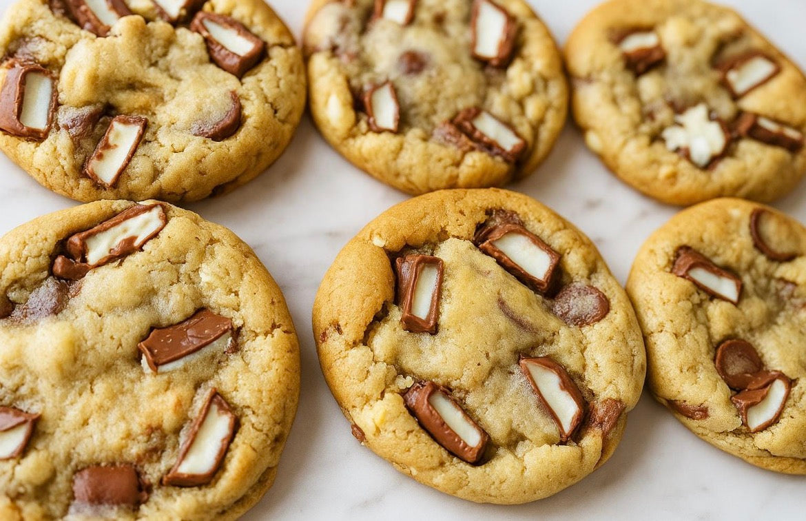 Kinder Cookies