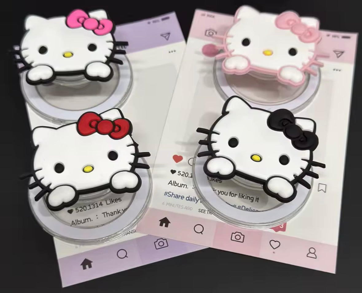 KH Magnetic Holder Grip x1