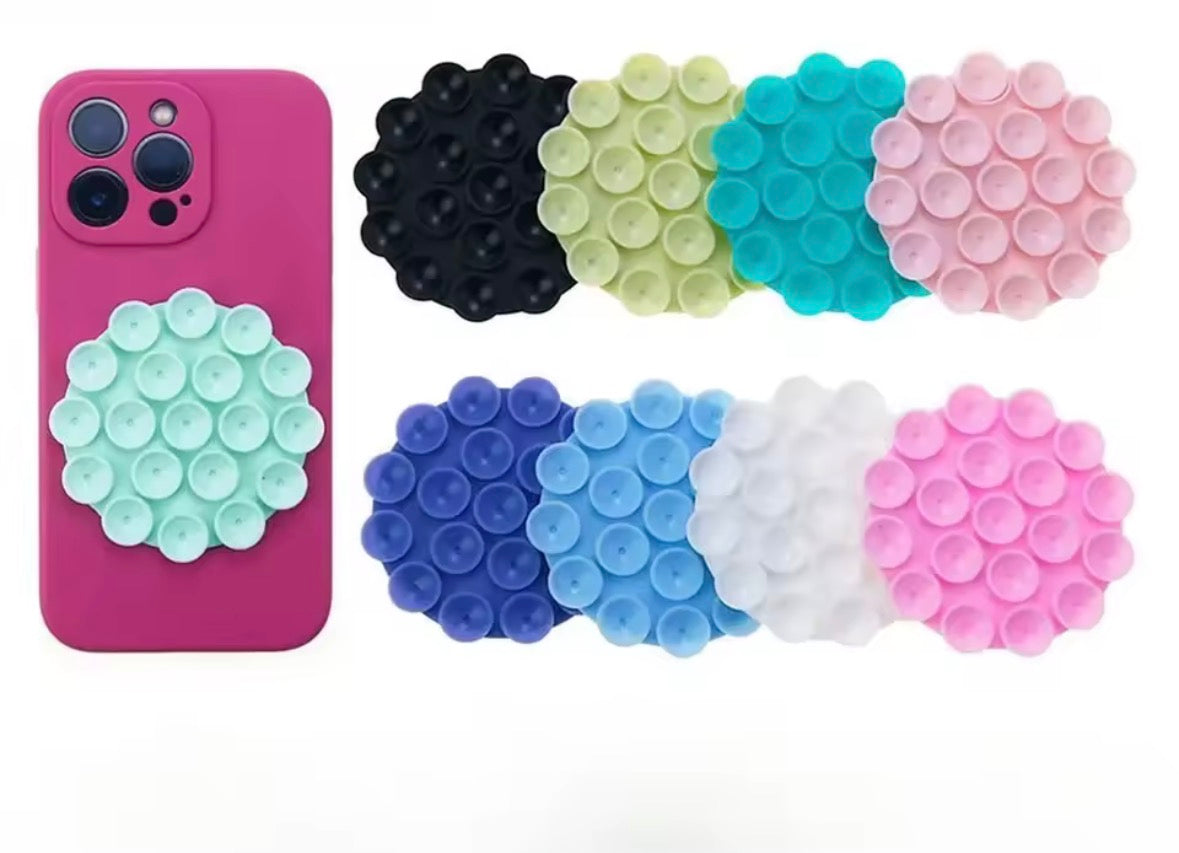 Silicone Poppet For Phones