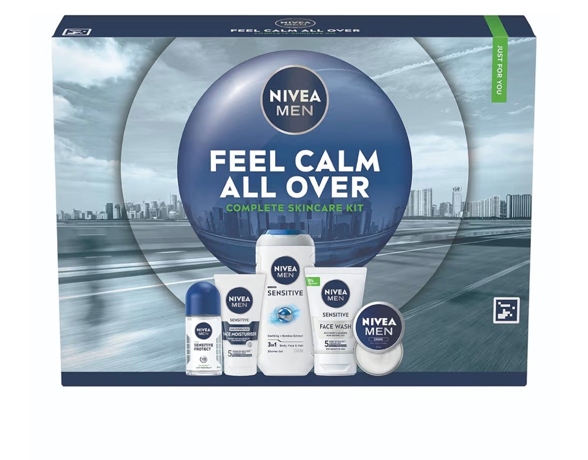 Men’s Nivea Set
