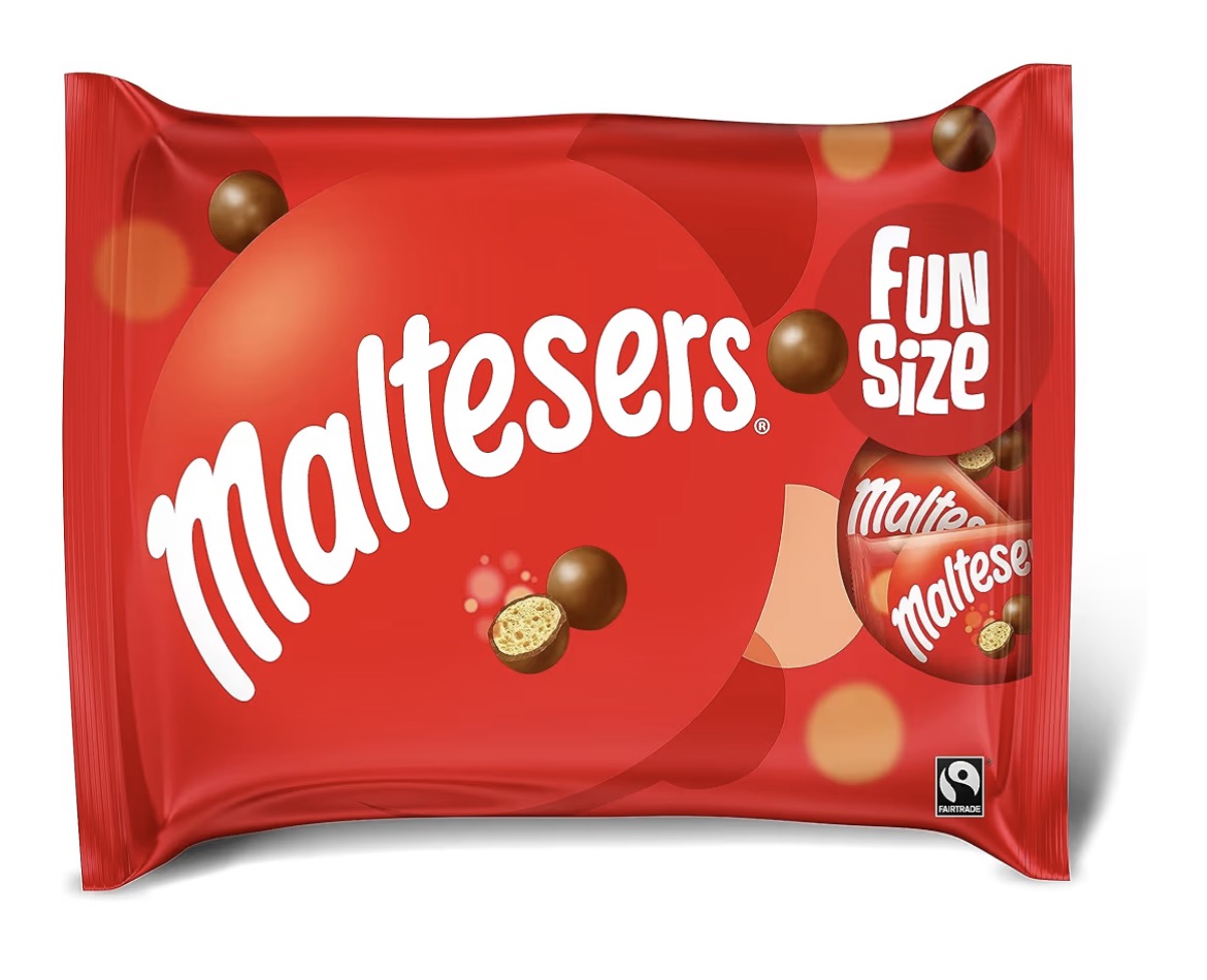 Fun Size Maltesers