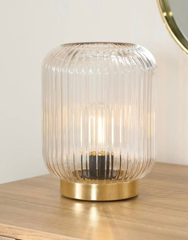 Cordless Lamp LED Battery Operated Decorative Table Night Light