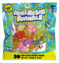 Fidget Fun Mini Resin Animals 30 Assorted Pack of Resin - 1 x Pack