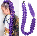 Kpop Bobble Hair Extension