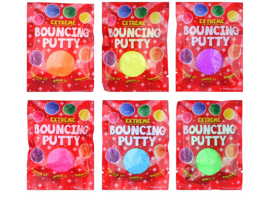 bouncing putty x2