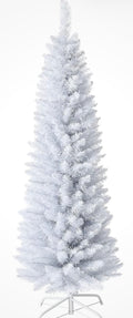 6ft White Xmas Tree