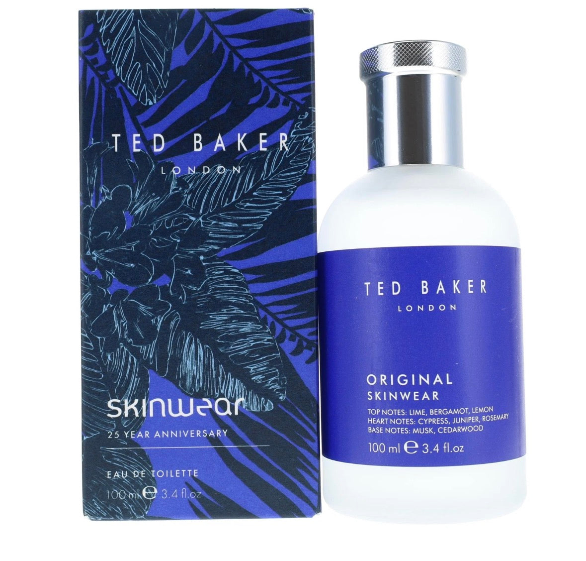 Original Skinwear 100ml Eau de Toilette for Men