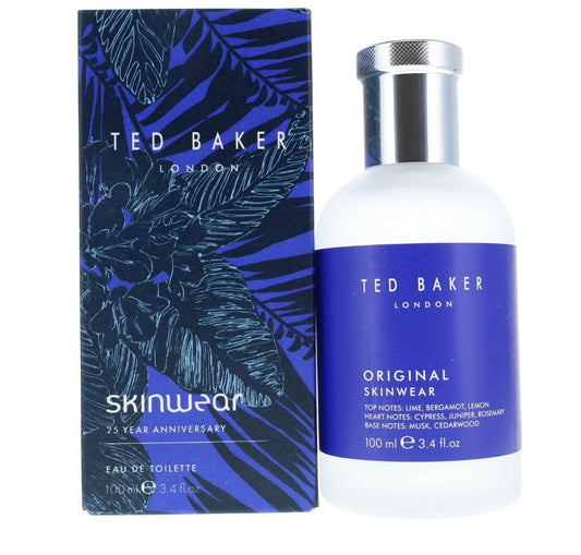 Original Skinwear 100ml Eau de Toilette for Men